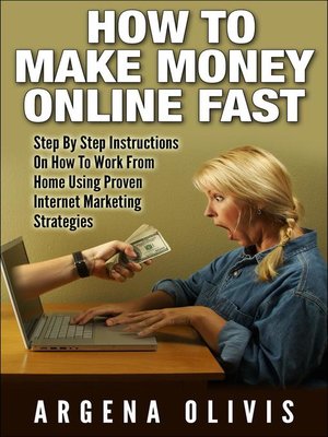 cover image of How to Make Money Online Fast